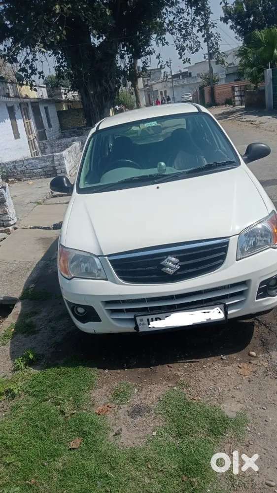 Maruti Suzuki Alto K10 2011