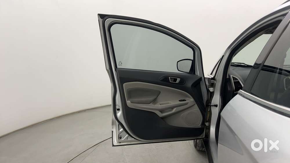 Ford Ecosport 1.5 Tdci Titanium, 2014, Diesel