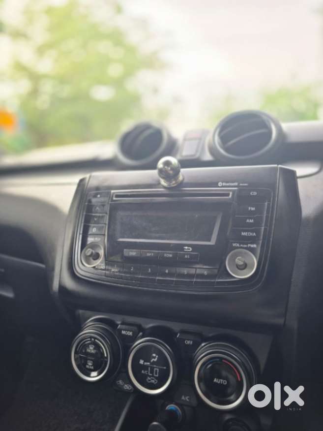 Maruti Suzuki Swift 2018 Amt Zxi, 2018, Petrol
