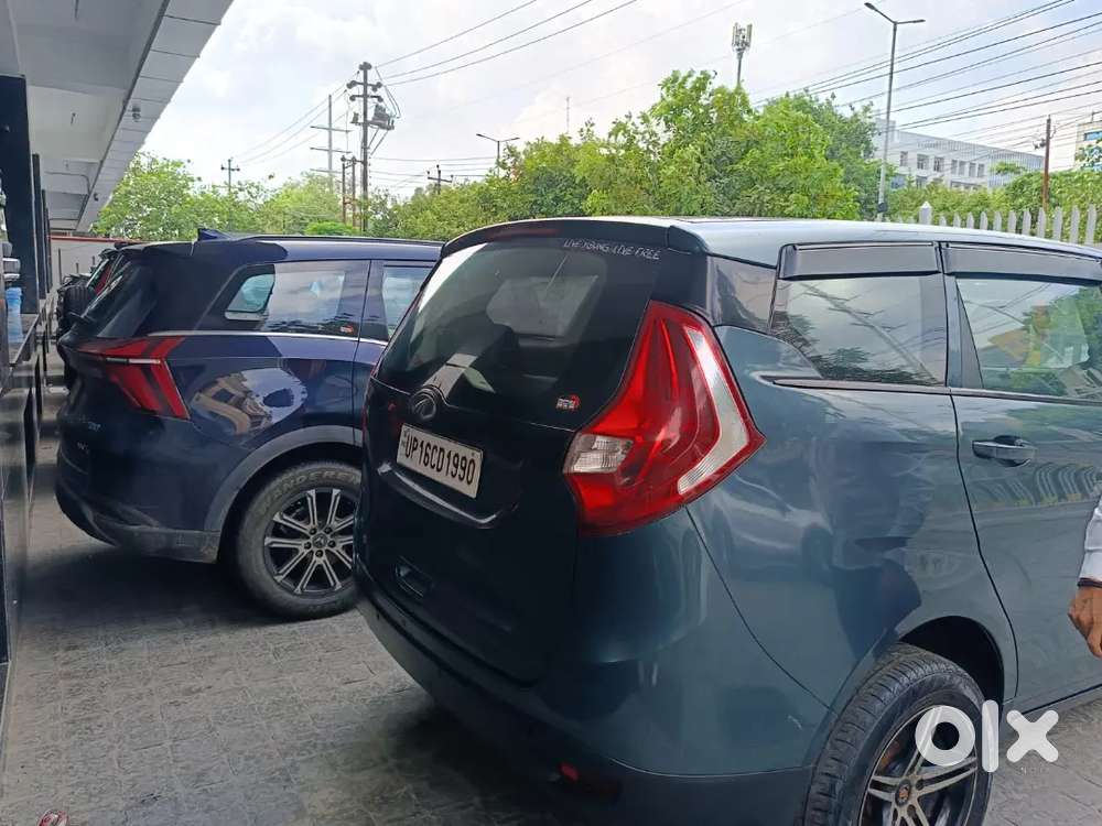Mahindra Marazzo 2019