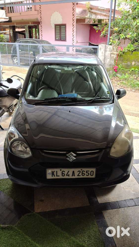 Maruti Suzuki Alto 800 Lxi Anniversary Edition, 2013, Cng & Hybrids
