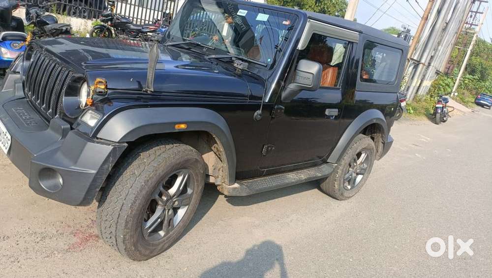 Mahindra Thar 2024 Diesel Well Maintained