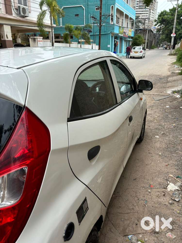 Hyundai Eon 2016 Lpg Good Condition