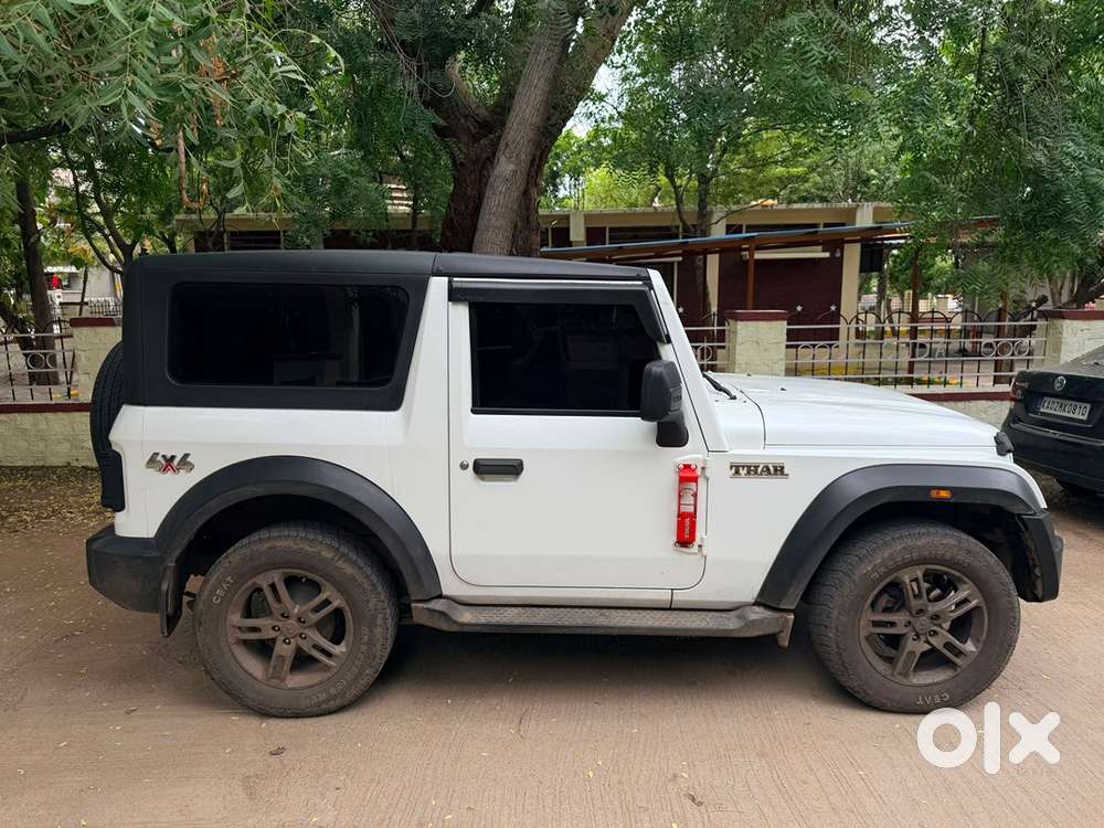 Mahindra Thar 2023 Lx Hard Top