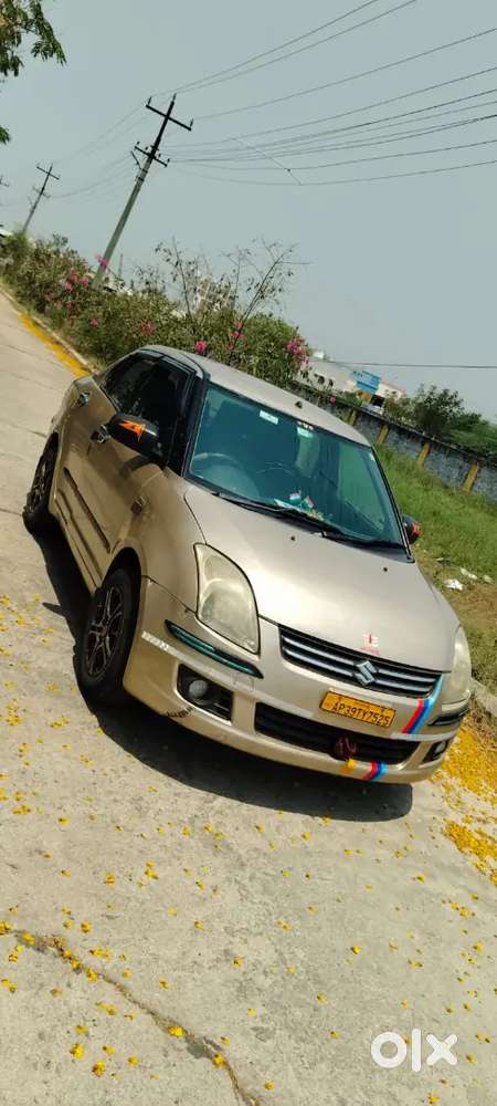 Maruti Suzuki Dzire 2009 Diesel 150000 Km Driven