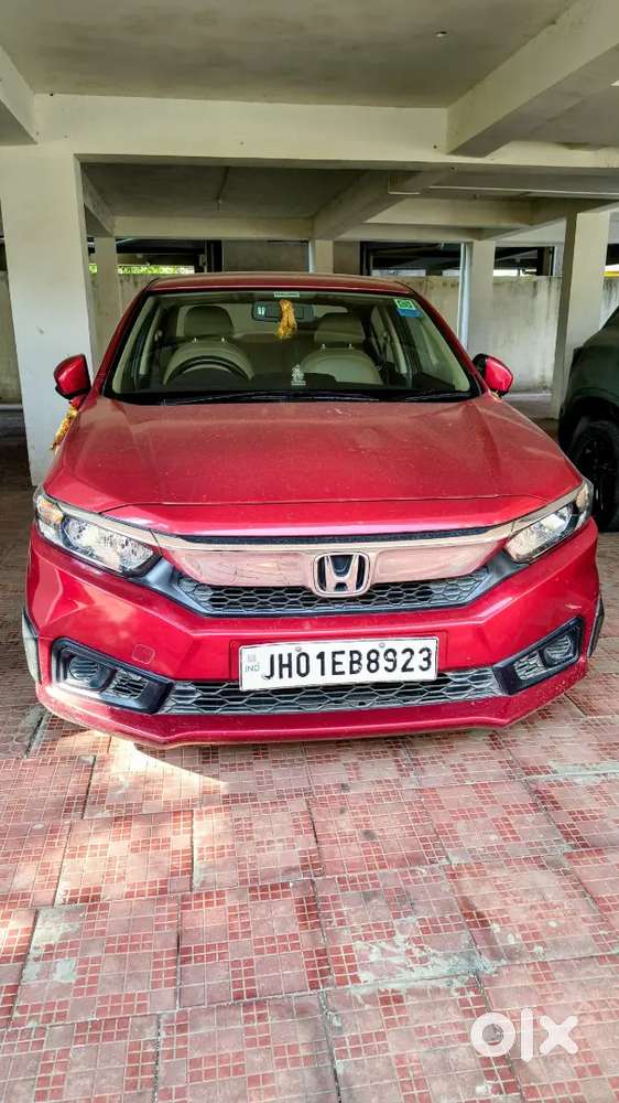 Honda Amaze 1.2 S Petrol 2020