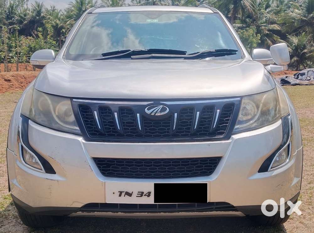 Mahindra Xuv500 2.2 W10, 2016, Diesel