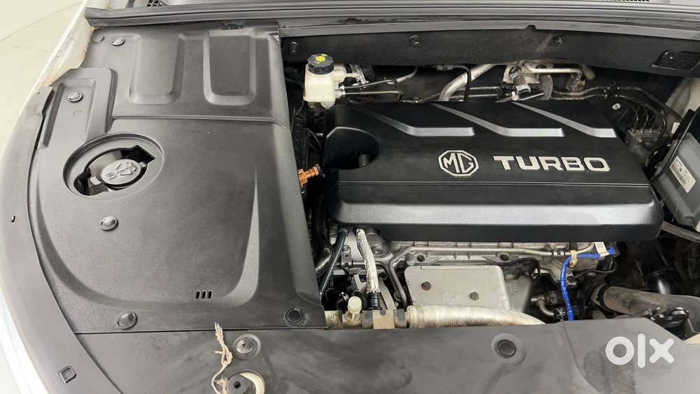 Mg Hector Sharp Dct Petrol, 2021, Petrol