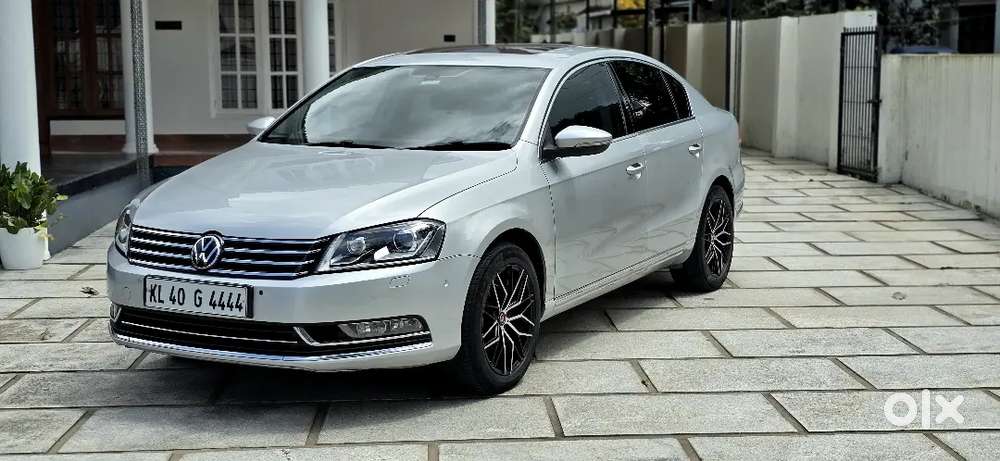 Volkswagen Passat 2012 Diesel Well Maintained