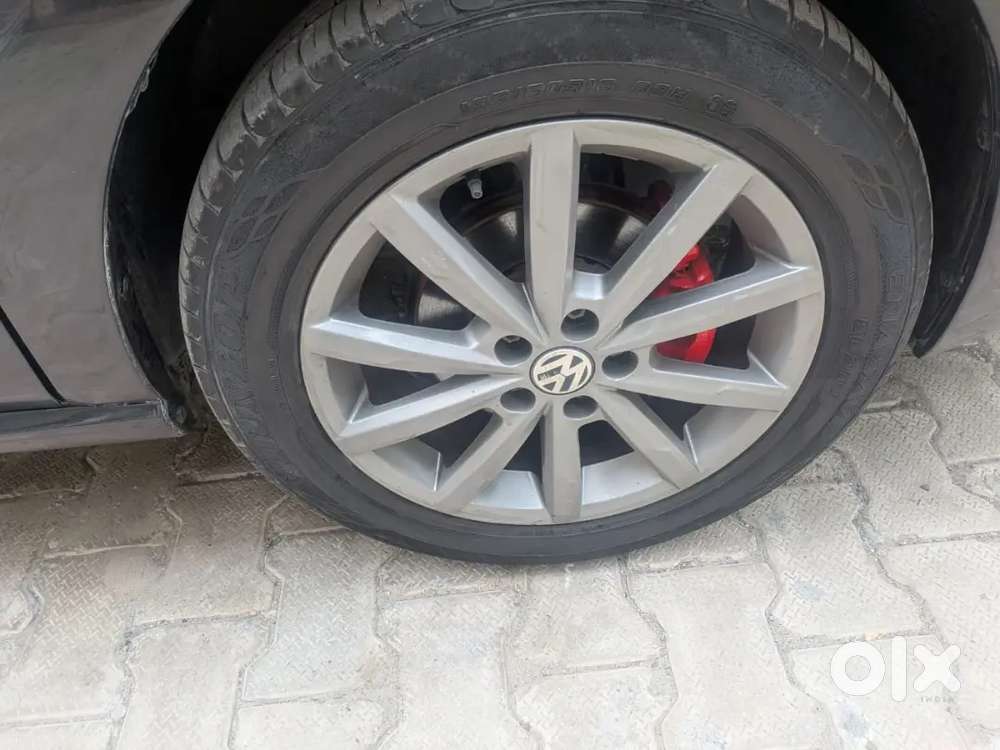 Volkswagen Polo 2019 Petrol 43000 Km Driven