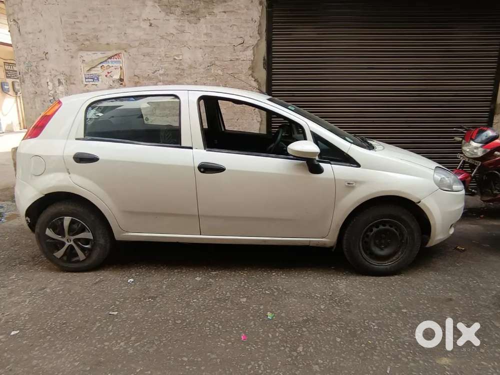 Fiat Punto Diesel 2014 Manual