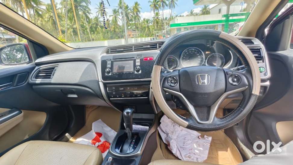 Honda City Vx Petrol Cvt, 2015, Petrol
