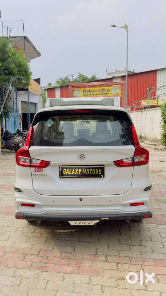 Maruti Suzuki Ertiga Vxi (o) Cng, 2026, Petrol