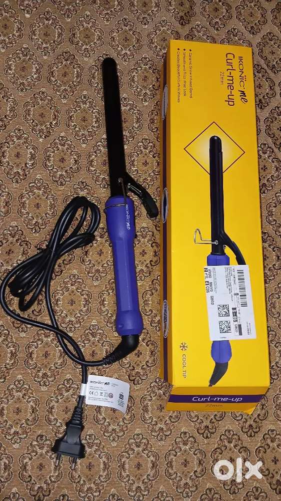 Ikonic Me Hair Curler