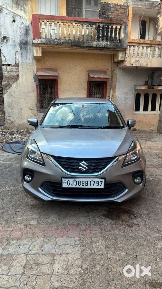 Maruti Suzuki Baleno 2020 Model
