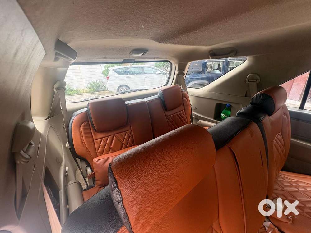 Toyota Fortuner Diesel 2013