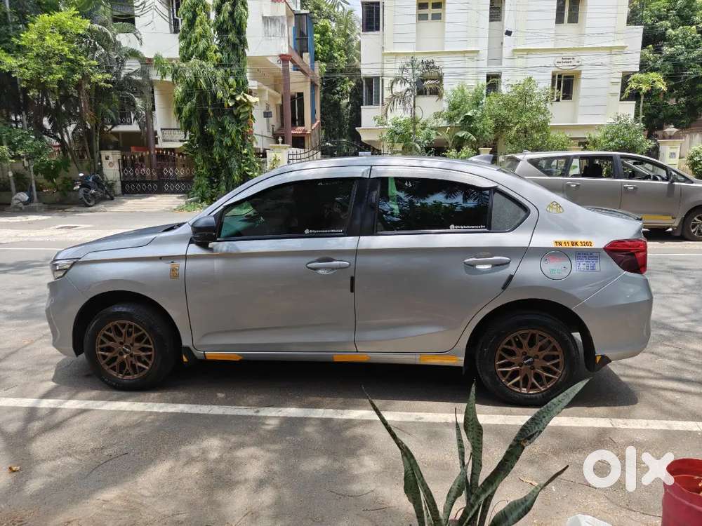 Honda Amaze Mt I-vtec 2024