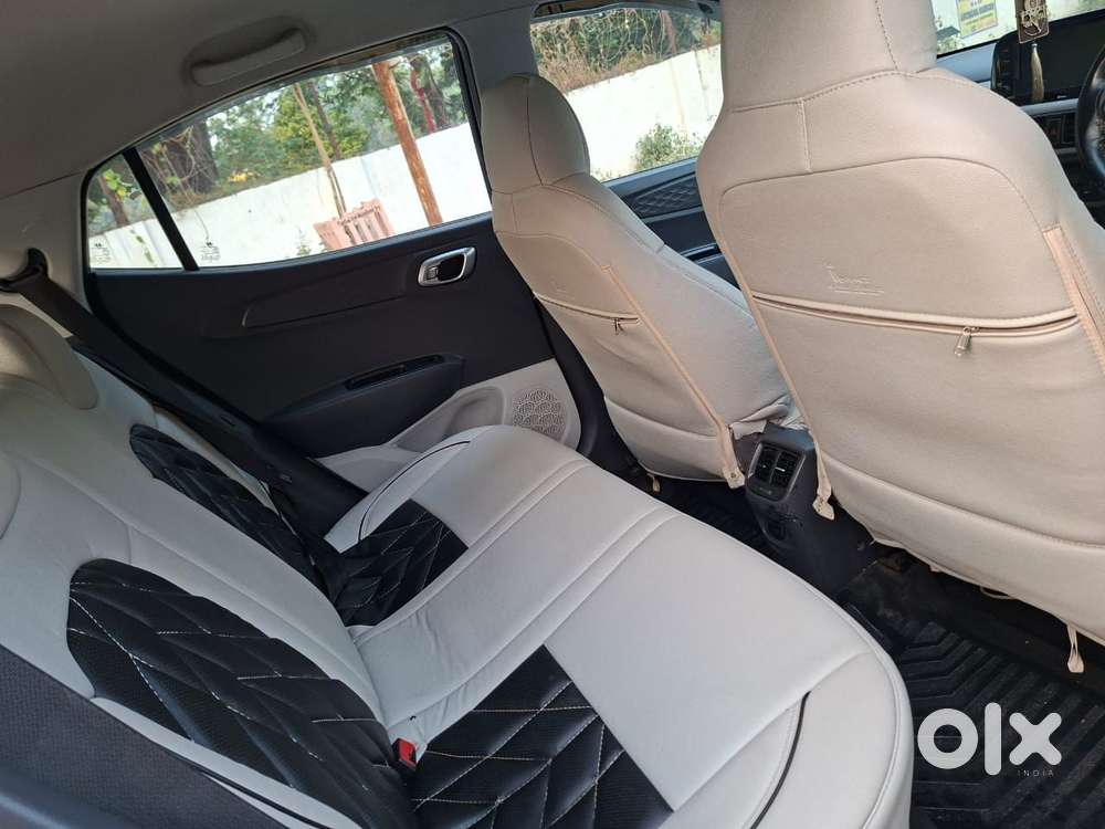 Hyundai Grand I10 Nios Sportz, 2020, Petrol