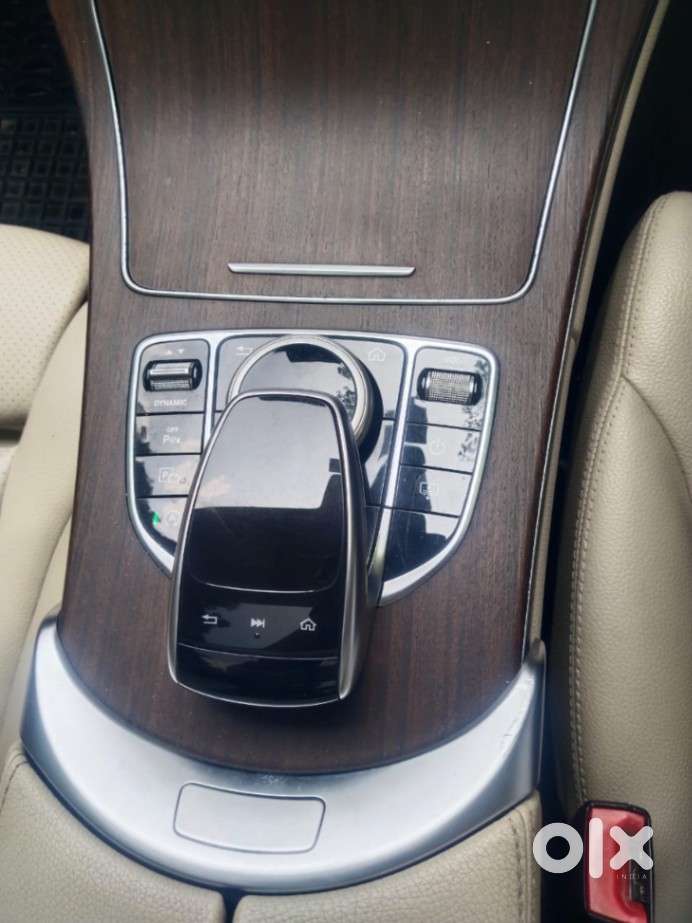 Mercedes-benz C-class C 220d, 2018, Diesel