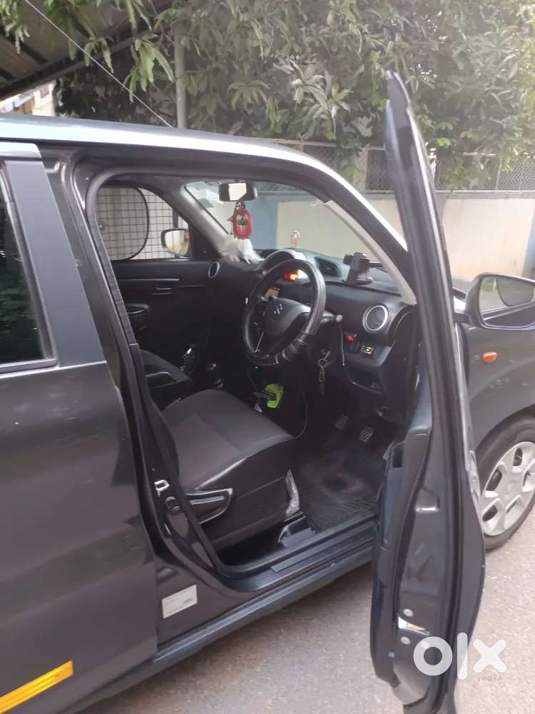 Maruti Suzuki S-presso Vxi Plus 2020 (cng/petrol)