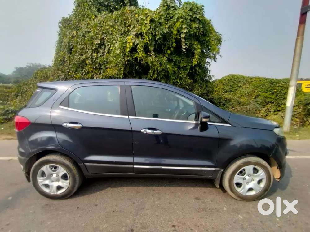 Ford Ecosport 2014 Diesel 70000 Km Driven Well Maintained