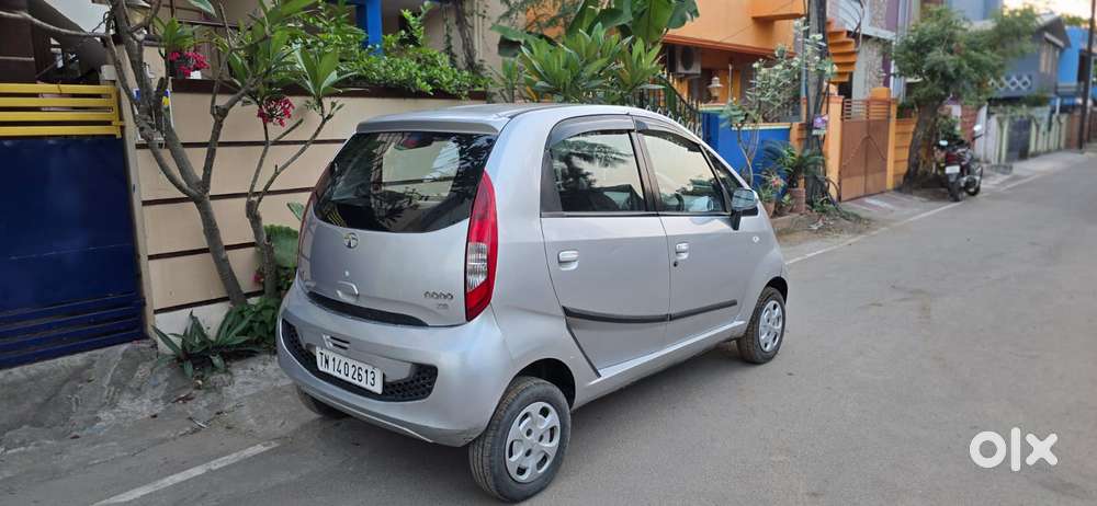 Tata Nano Xm, 2018, Petrol