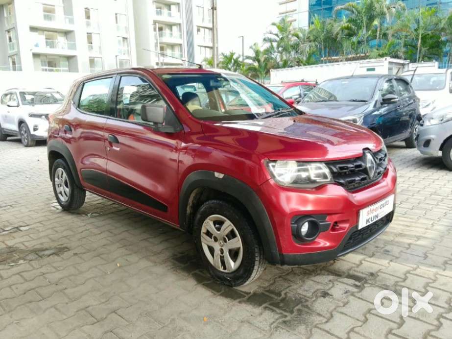Renault Kwid Rxt 1.0, 2016, Petrol