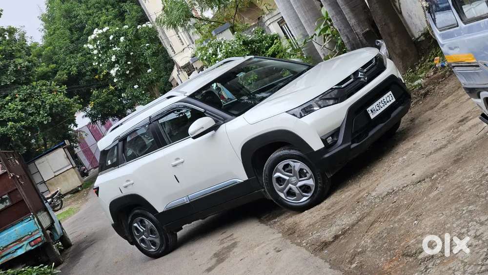 Maruti Vitara Brezza 1.5 Vxi 2026 Brand New