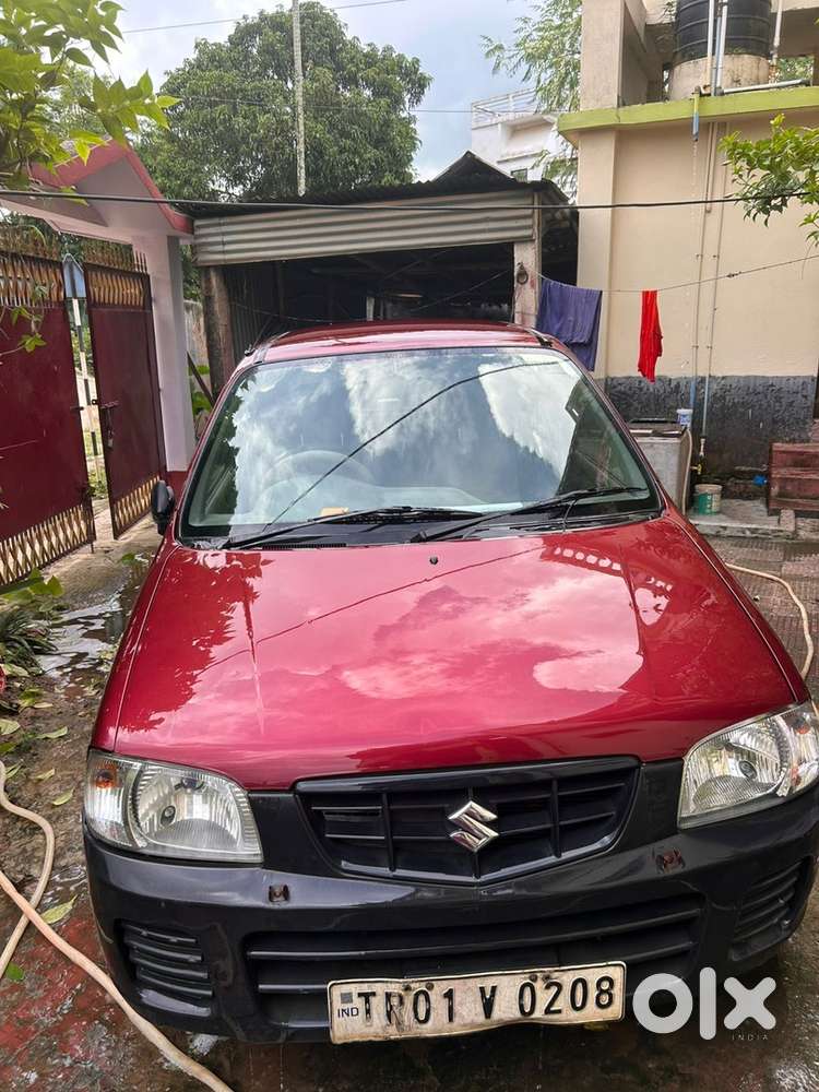 Maruti Alto Petrol 2009