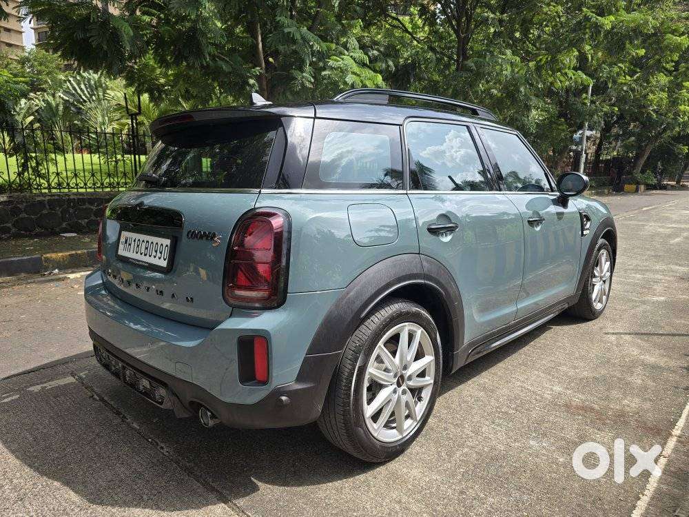 Mini Cooper Countryman S Jcw Inspired, 2023, Petrol
