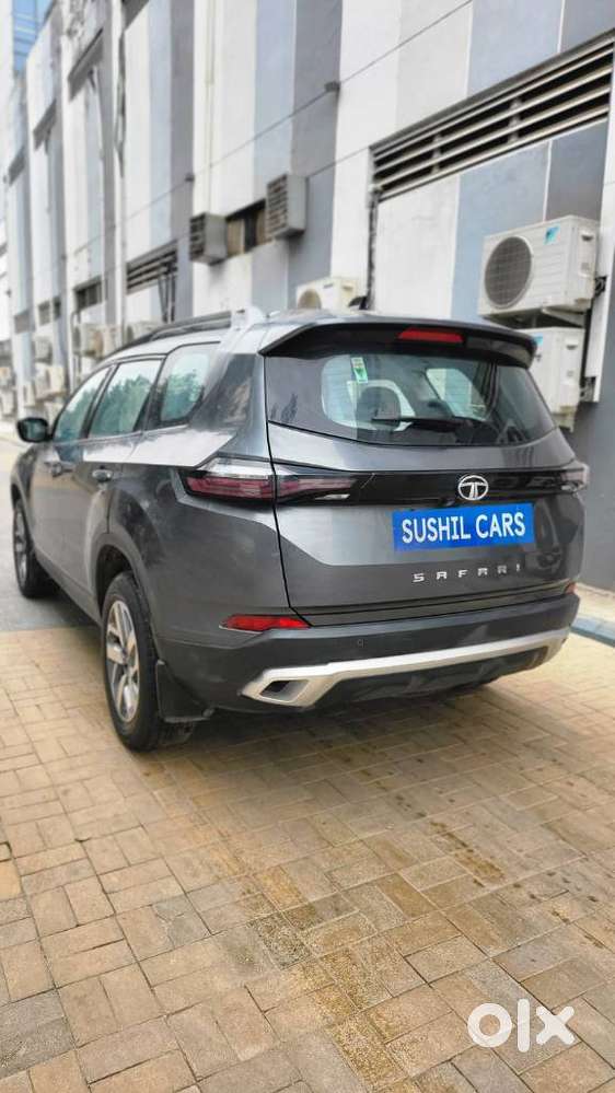 Tata Safari 2.0 Kryotec Xza Plus, 2021, Diesel