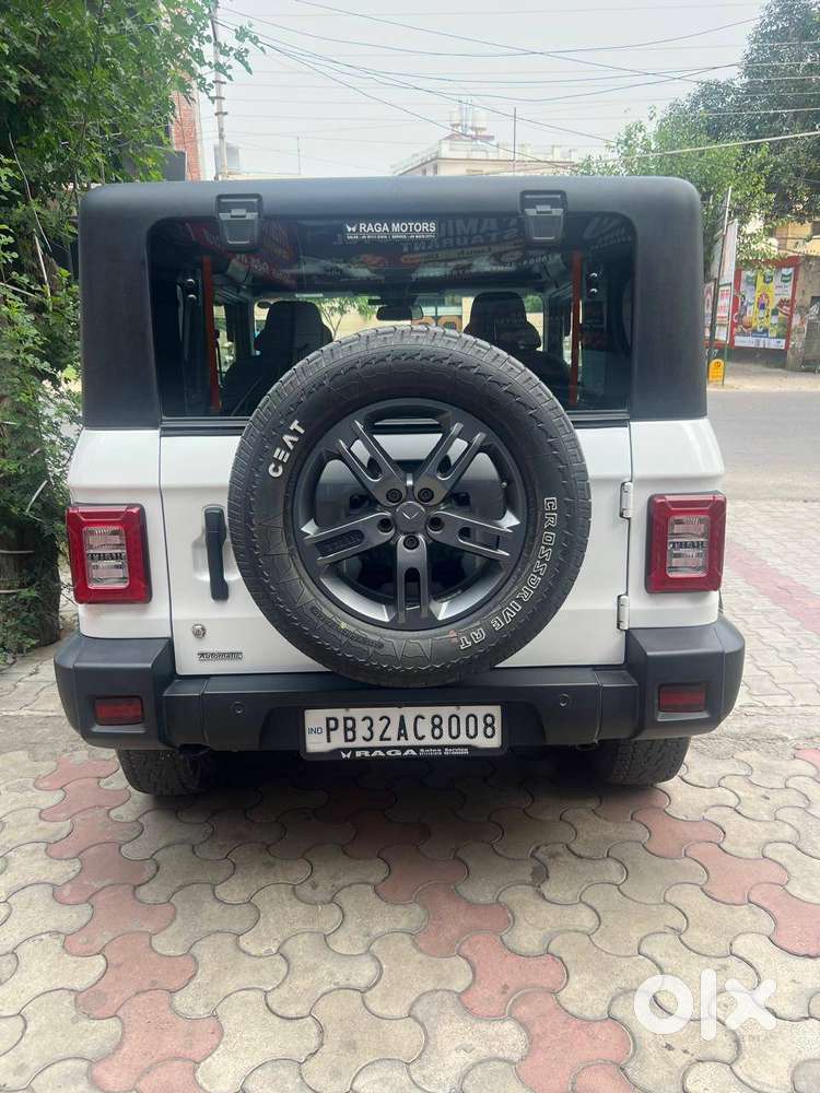 Mahindra Thar Lx 2024