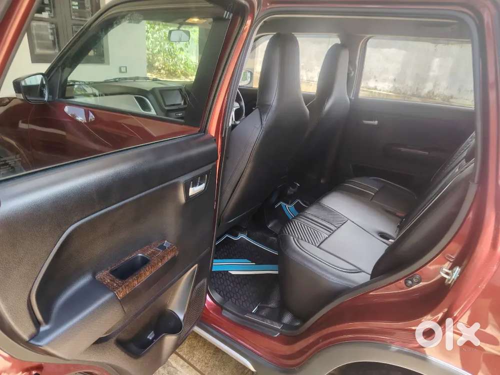 Maruti Suzuki Wagon R Zxi+ Petrol 2026