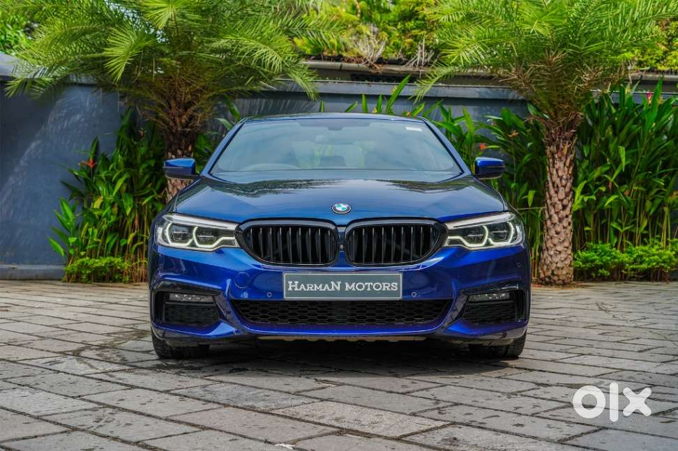 Bmw 5 Series 3.0 530d M Sport, 2020, Diesel