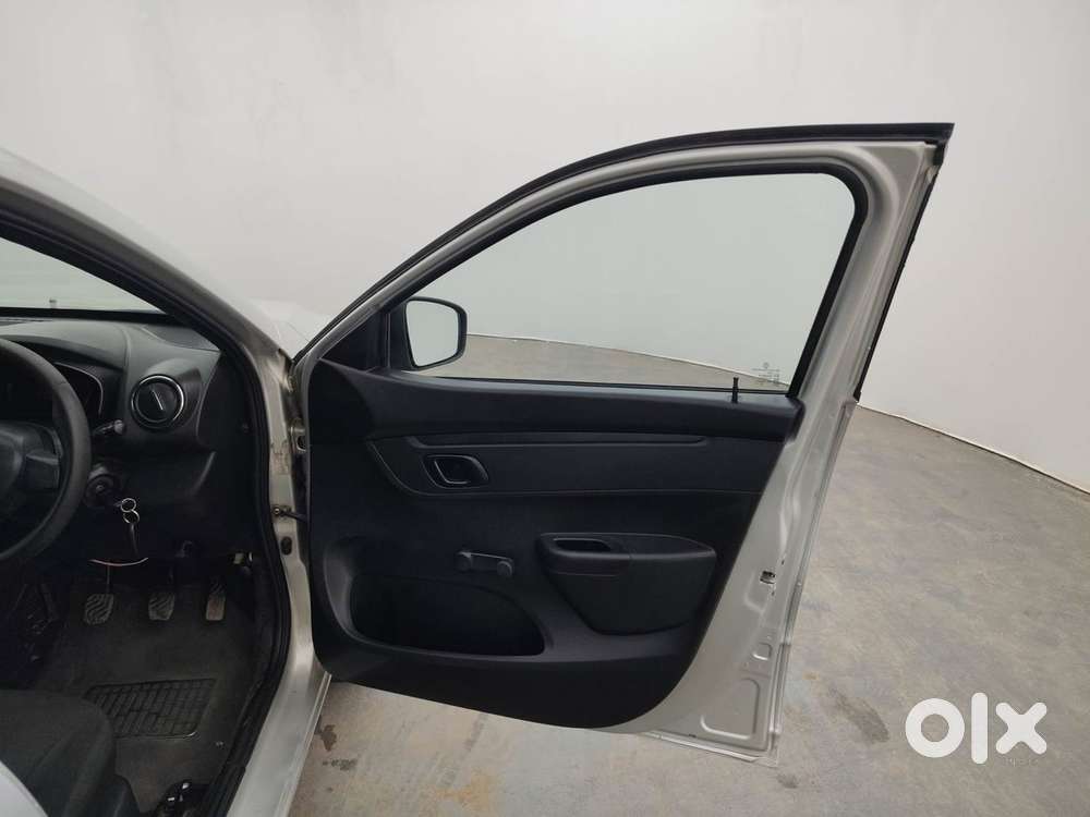Renault Kwid 1.0 Rxl, 2017, Petrol