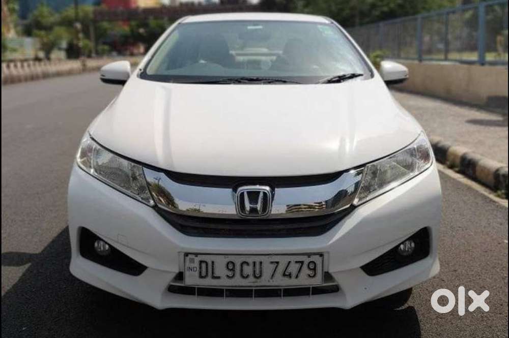 Honda City Petrol Manual 2014