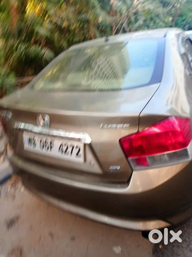 Honda City 2011 Petrol 43850 Km Driven