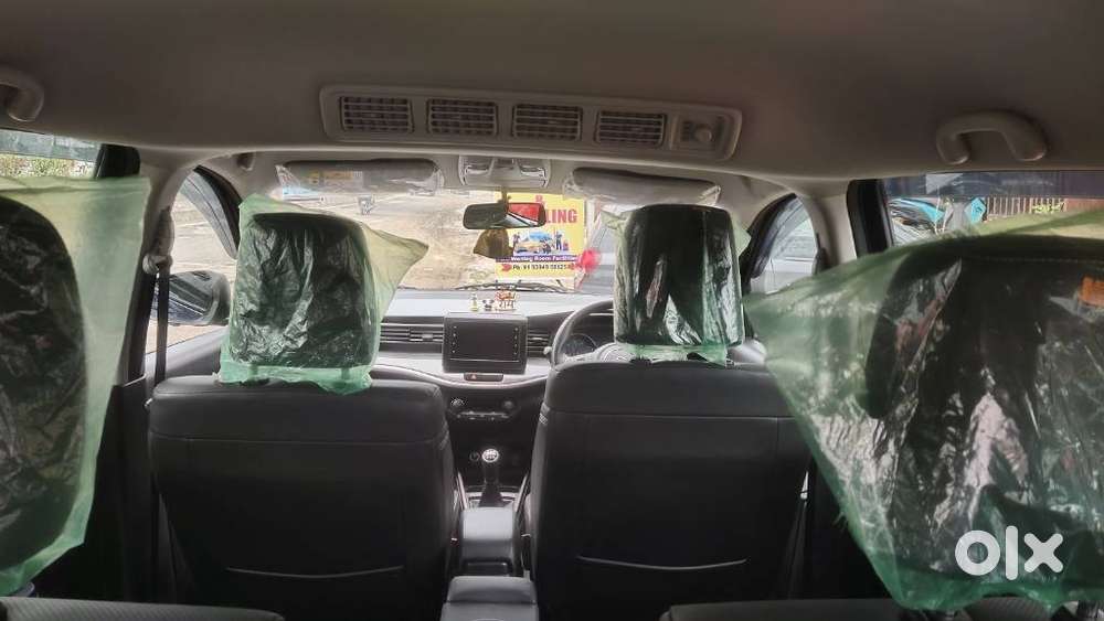 Maruti Suzuki Xl6 1.5 Alpha Mt, 2022, Petrol