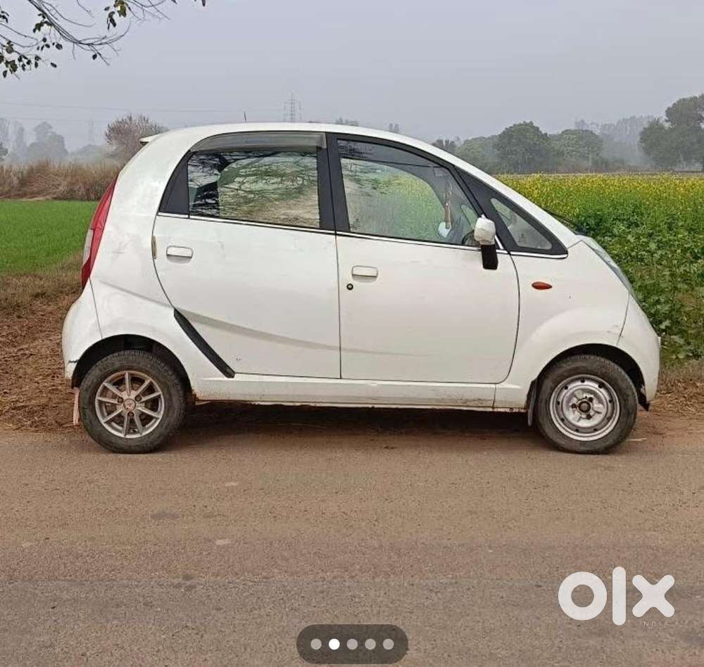 Tata Nano 2012 Petrol 43000 Km Driven