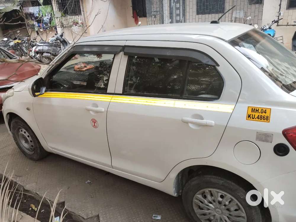 Maruti Suzuki Dzire 2022 Cng & Hybrids 70000 Km Driven
