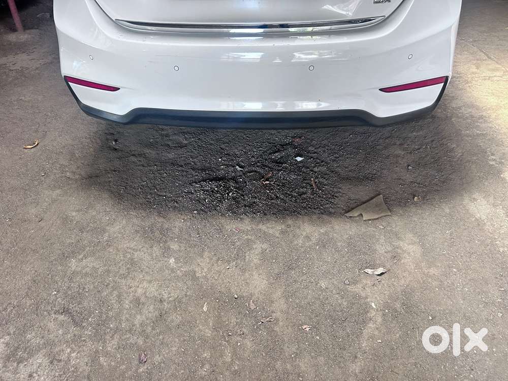 Hyundai Verna 2019 Diesel Well Maintained