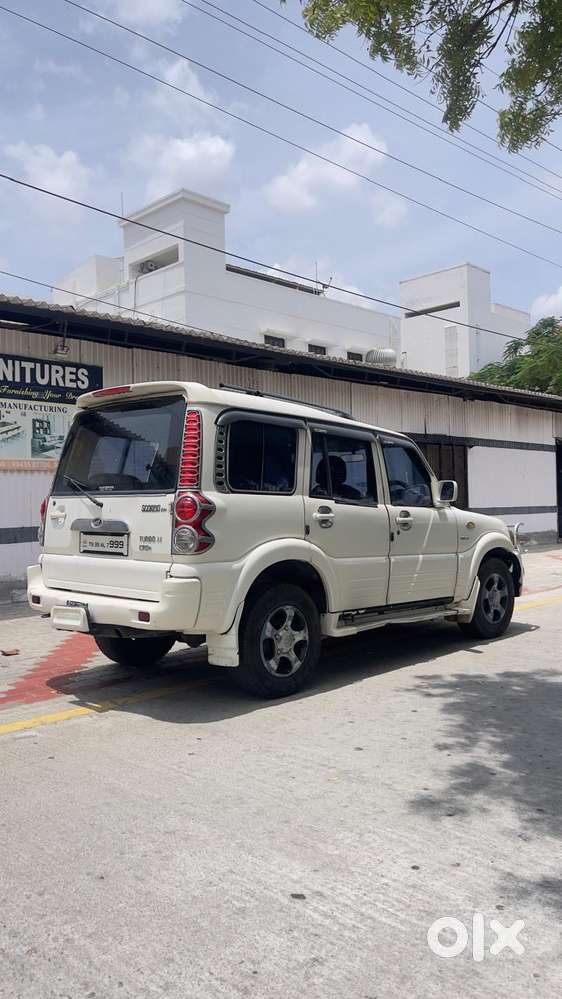 Mahindra Scorpio Slx 4wd Le, 2006, Diesel