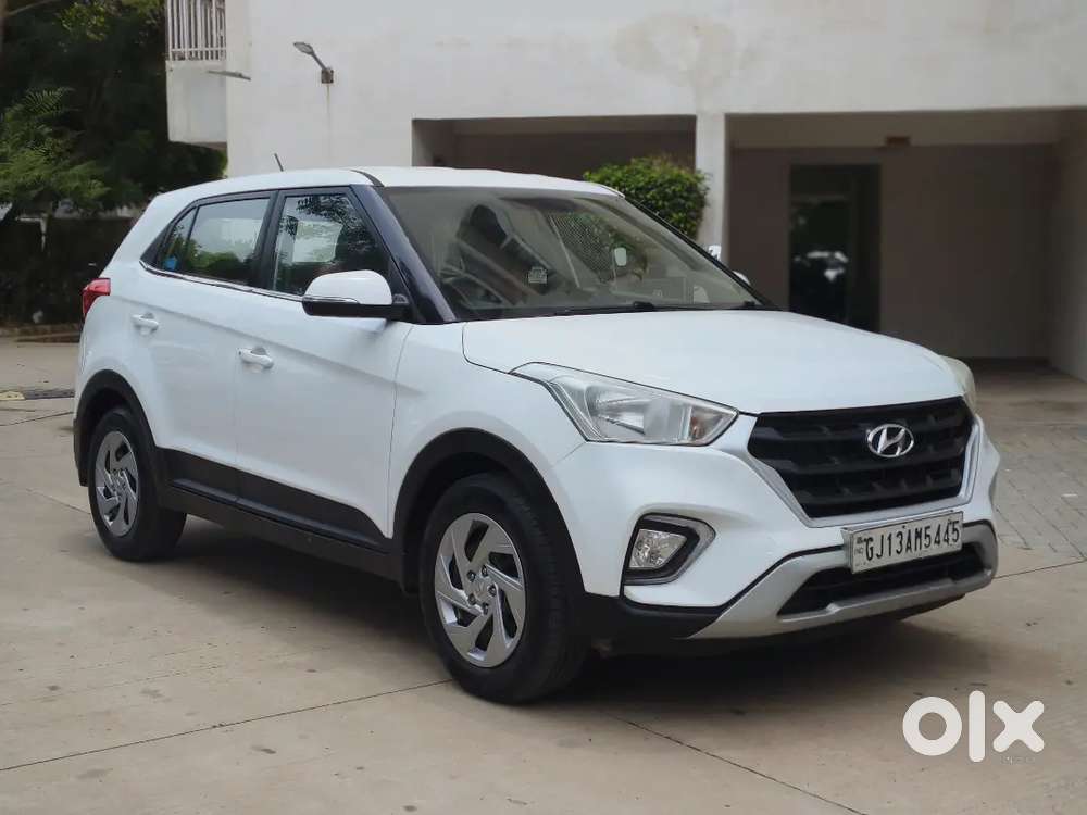 Hyundai Creta 2020 Diesel Well Maintained