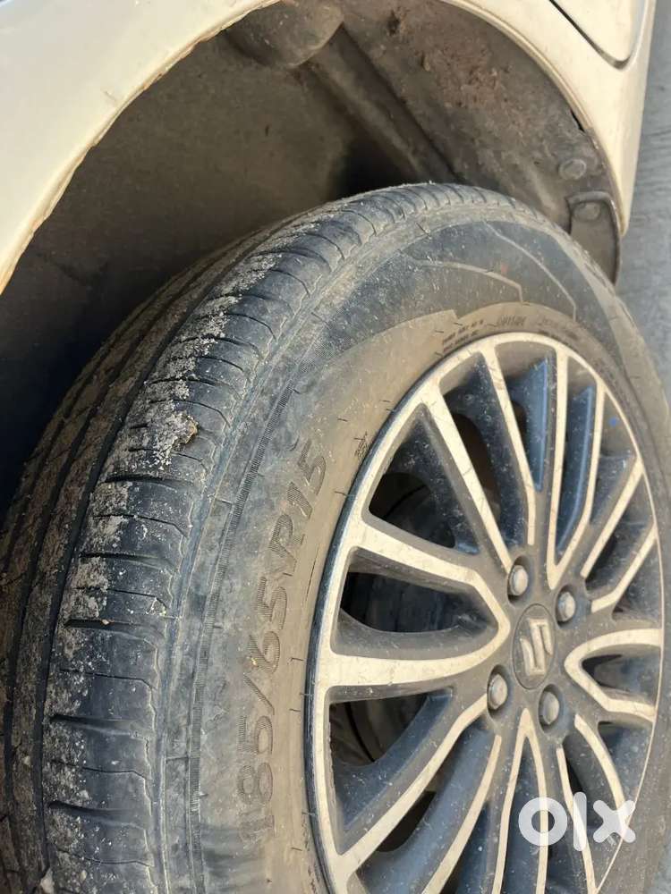 Maruti Suzuki Dzire 2017 Diesel 95449 Km Driven