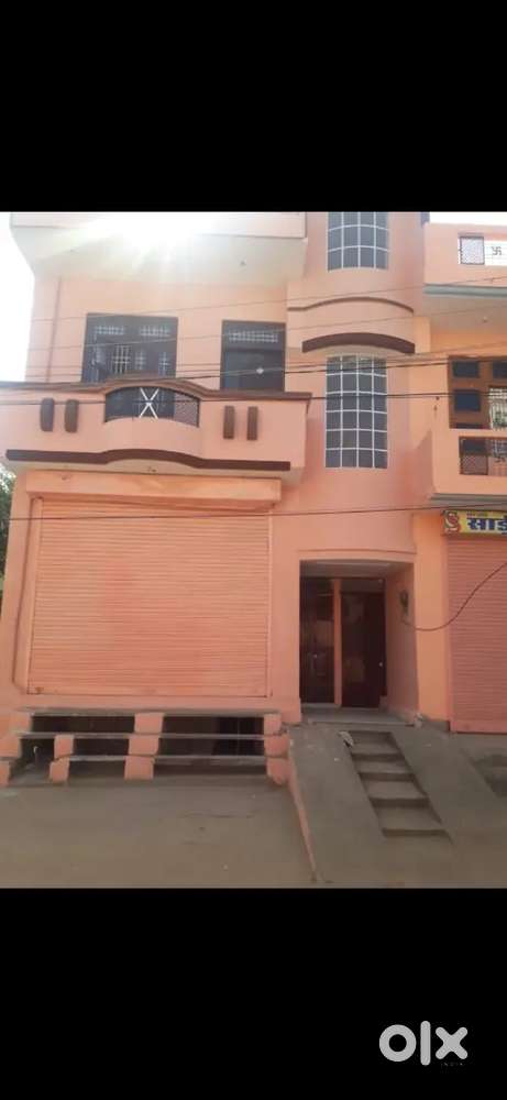 Basement kiraye se dena hai balaji college ke paas benad road jhotwara