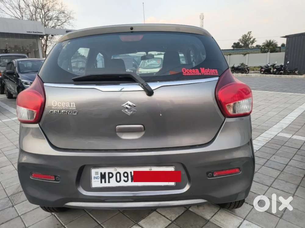 Maruti Suzuki Celerio Zxi, 2022, Petrol