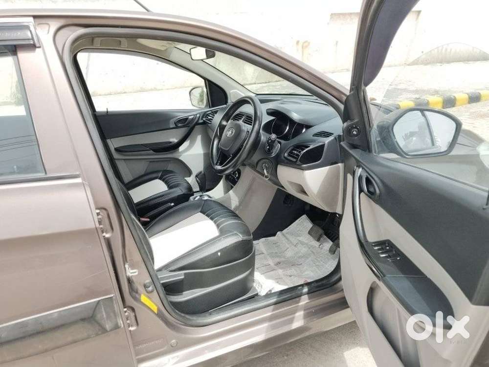 Tata Tiago 1.2 Revotron Xta, 2018, Petrol