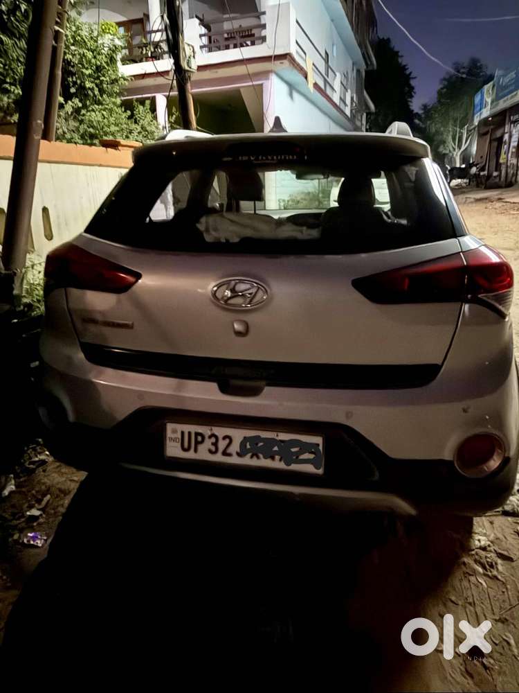 Hyundai I20 Active 2018