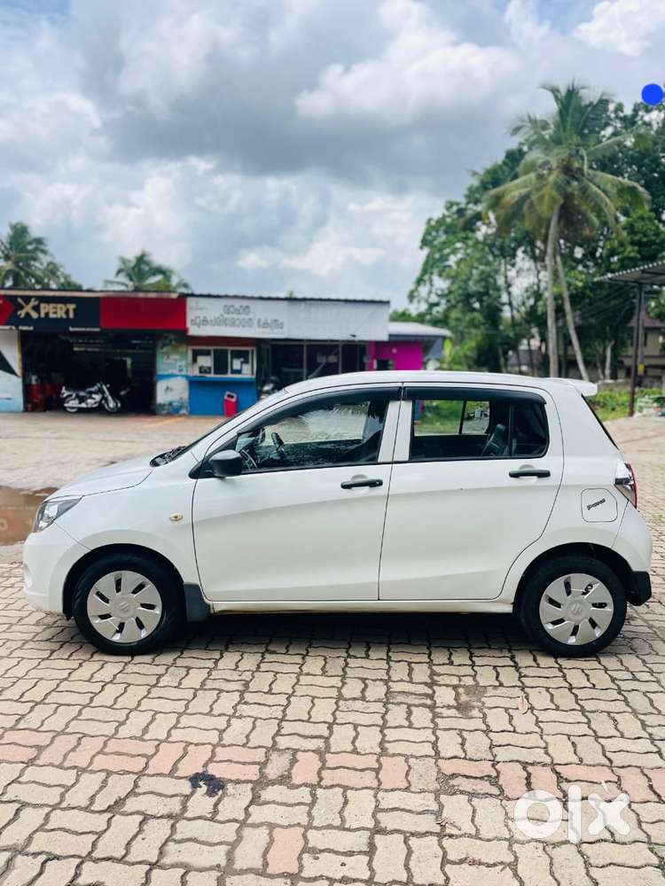 Maruti Suzuki Celerio 1.0 Vxi Abs, 2015, Petrol