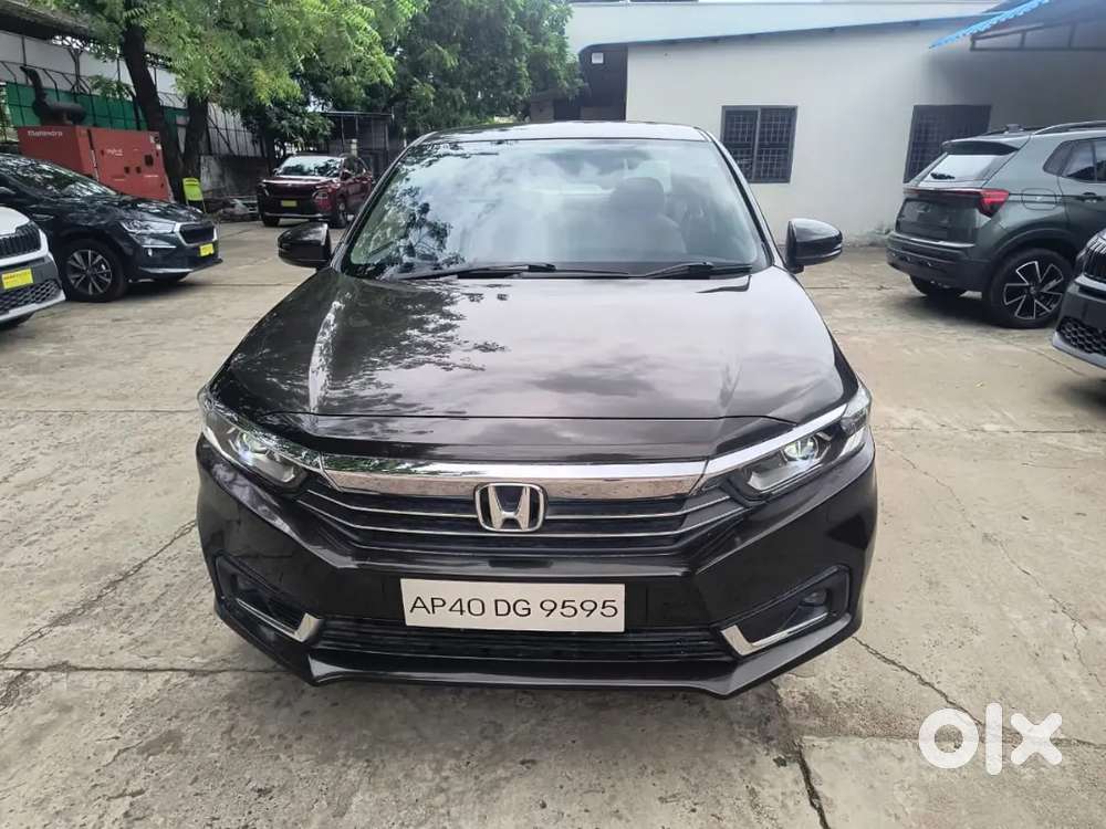 Honda Amaze Vx Petrol 2024
